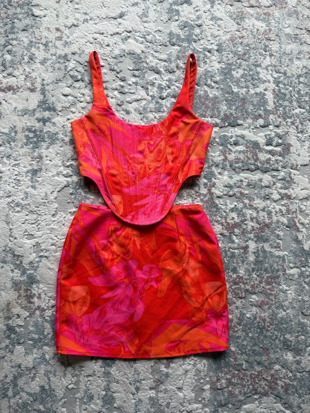 Vibrant Red & Pink Set